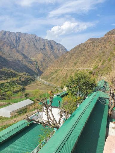 Kalindi Nature Resort Lakhamandal Myani المظهر الخارجي الصورة