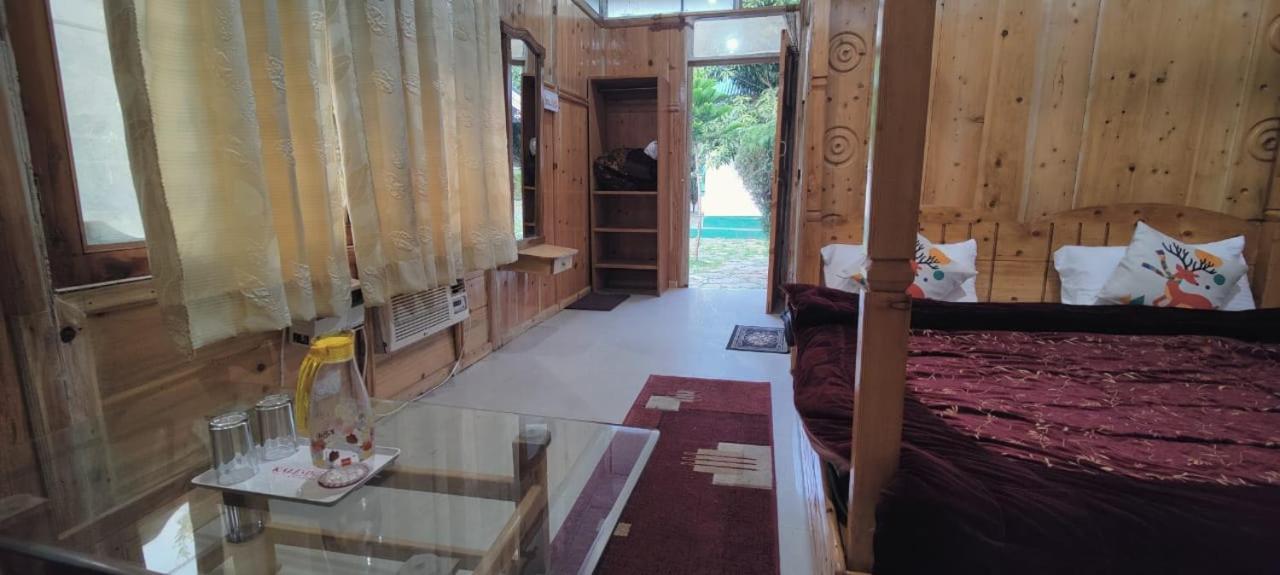 Kalindi Nature Resort Lakhamandal Myani المظهر الخارجي الصورة